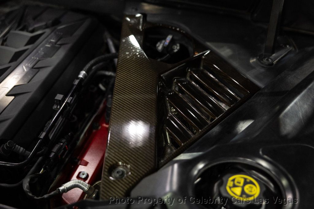 2020 Chevrolet Corvette 2dr Stingray Coupe w/2LT - 23001529 - 37