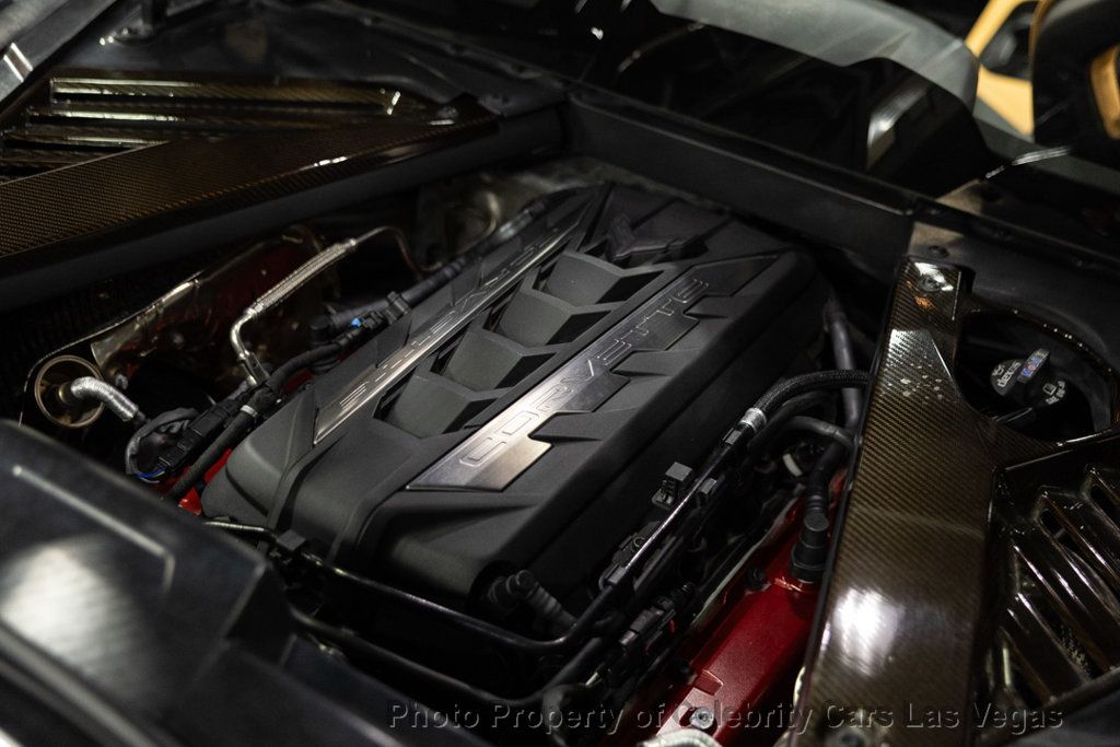 2020 Chevrolet Corvette 2dr Stingray Coupe w/2LT - 23001529 - 38