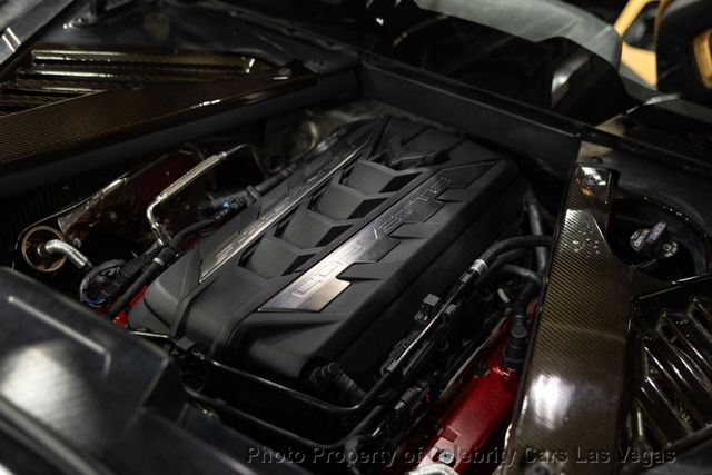 2020 Chevrolet Corvette 2dr Stingray Coupe w/2LT - 23001529 - 38