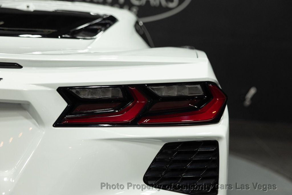 2020 Chevrolet Corvette 2dr Stingray Coupe w/2LT - 23001529 - 3