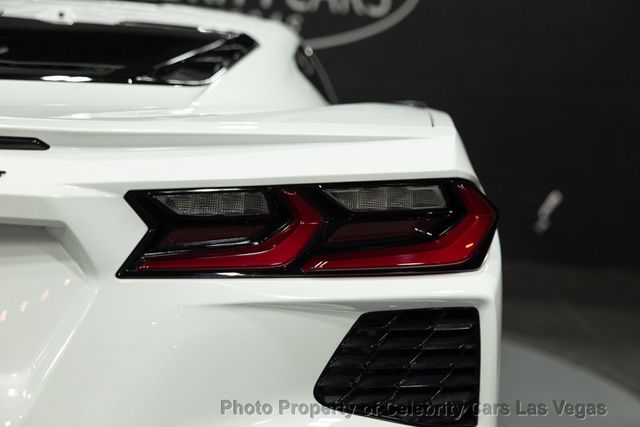 2020 Chevrolet Corvette 2dr Stingray Coupe w/2LT - 23001529 - 3