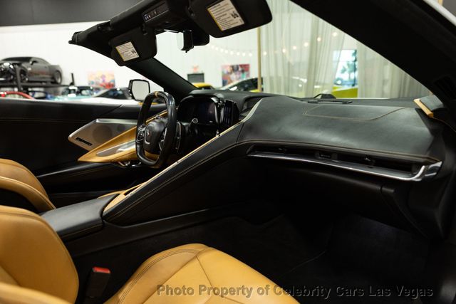 2020 Chevrolet Corvette 2dr Stingray Coupe w/2LT - 23001529 - 40