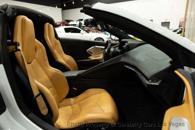 2020 Chevrolet Corvette 2dr Stingray Coupe w/2LT - 23001529 - 41