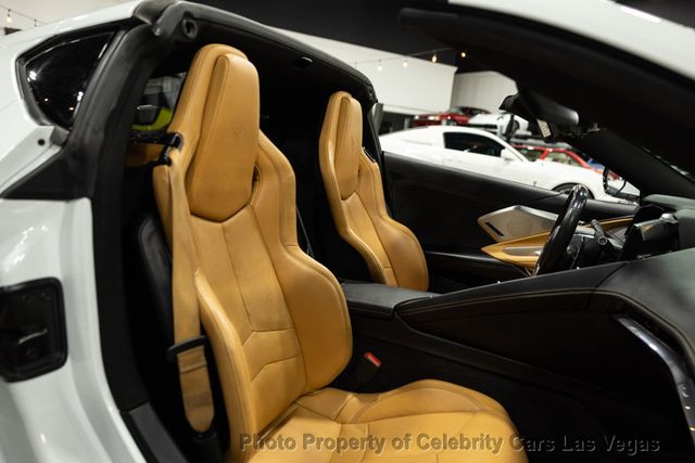 2020 Chevrolet Corvette 2dr Stingray Coupe w/2LT - 23001529 - 42