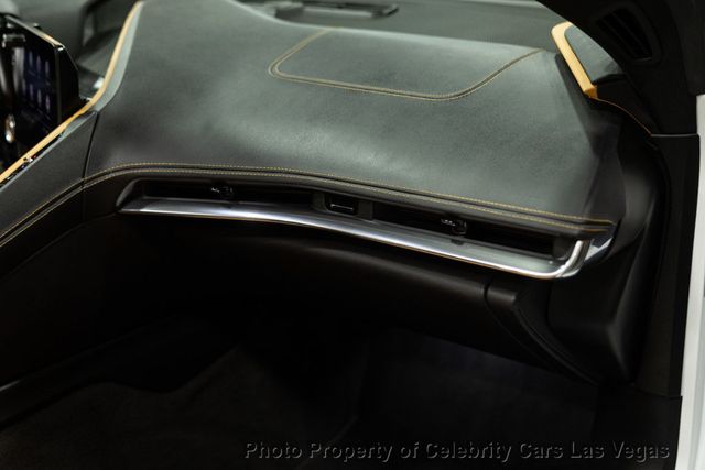 2020 Chevrolet Corvette 2dr Stingray Coupe w/2LT - 23001529 - 44