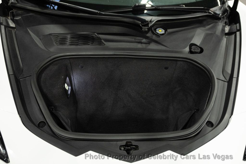 2020 Chevrolet Corvette 2dr Stingray Coupe w/2LT - 23001529 - 45