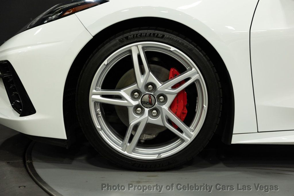 2020 Chevrolet Corvette 2dr Stingray Coupe w/2LT - 23001529 - 46