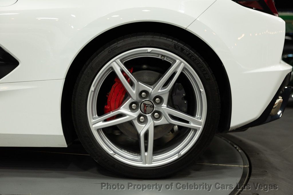 2020 Chevrolet Corvette 2dr Stingray Coupe w/2LT - 23001529 - 47