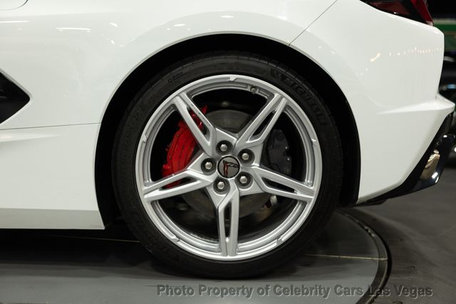 2020 Chevrolet Corvette 2dr Stingray Coupe w/2LT - 23001529 - 47