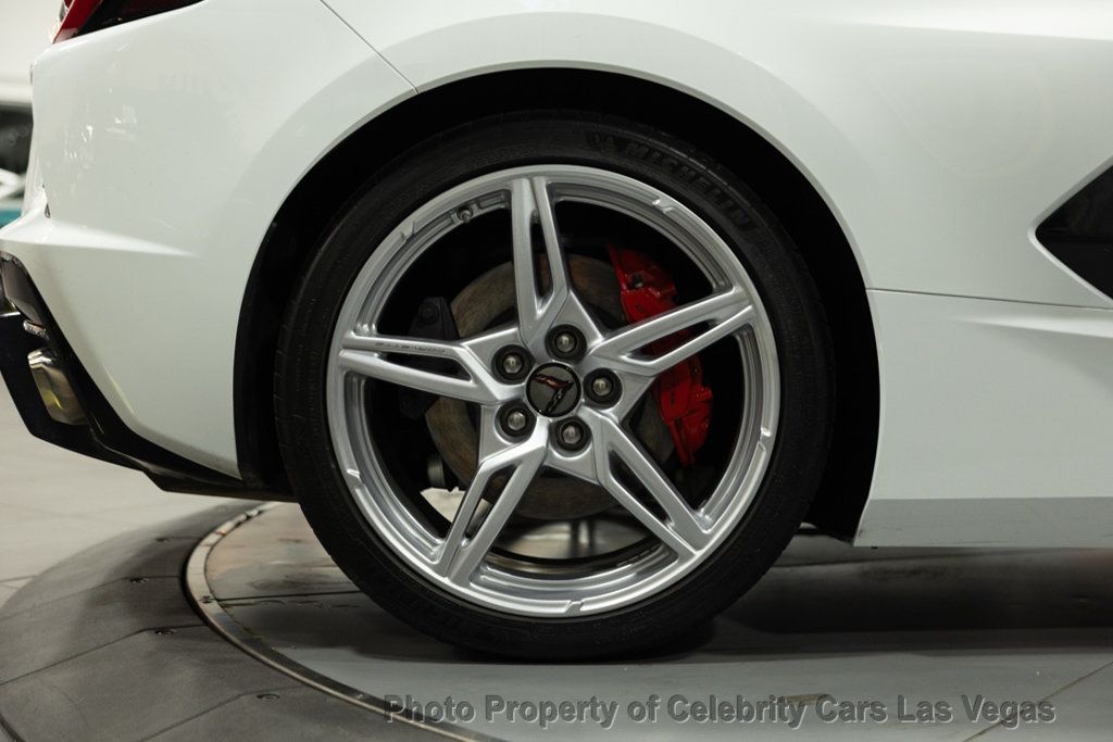 2020 Chevrolet Corvette 2dr Stingray Coupe w/2LT - 23001529 - 48