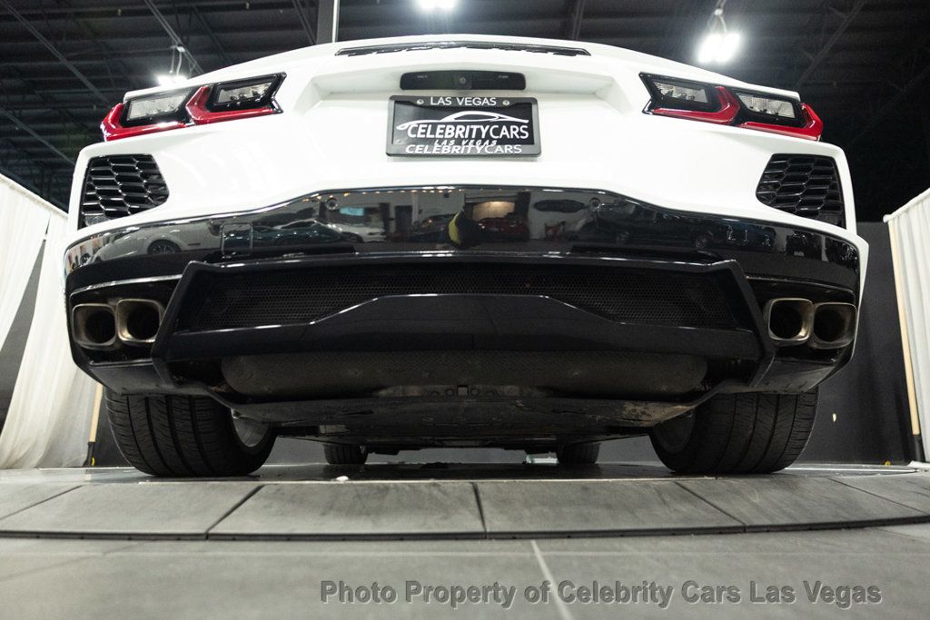 2020 Chevrolet Corvette 2dr Stingray Coupe w/2LT - 23001529 - 4