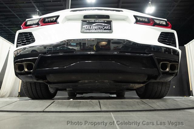 2020 Chevrolet Corvette 2dr Stingray Coupe w/2LT - 23001529 - 4