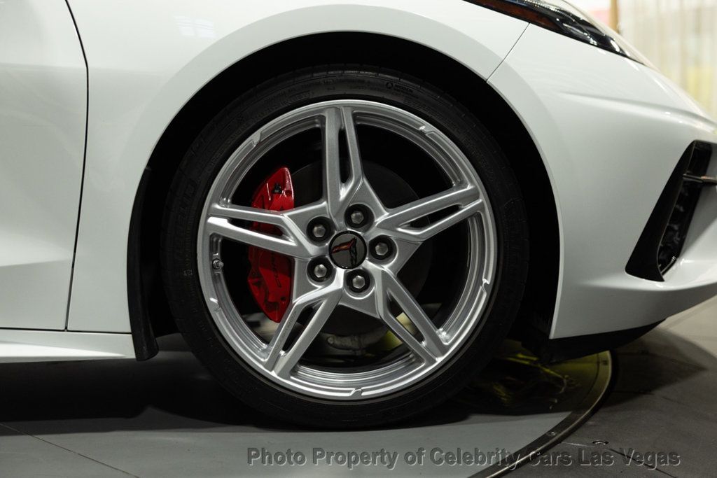 2020 Chevrolet Corvette 2dr Stingray Coupe w/2LT - 23001529 - 49