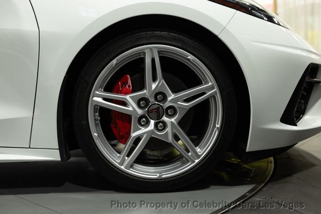 2020 Chevrolet Corvette 2dr Stingray Coupe w/2LT - 23001529 - 49