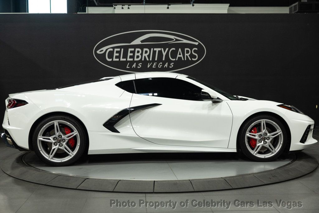 2020 Chevrolet Corvette 2dr Stingray Coupe w/2LT - 23001529 - 6