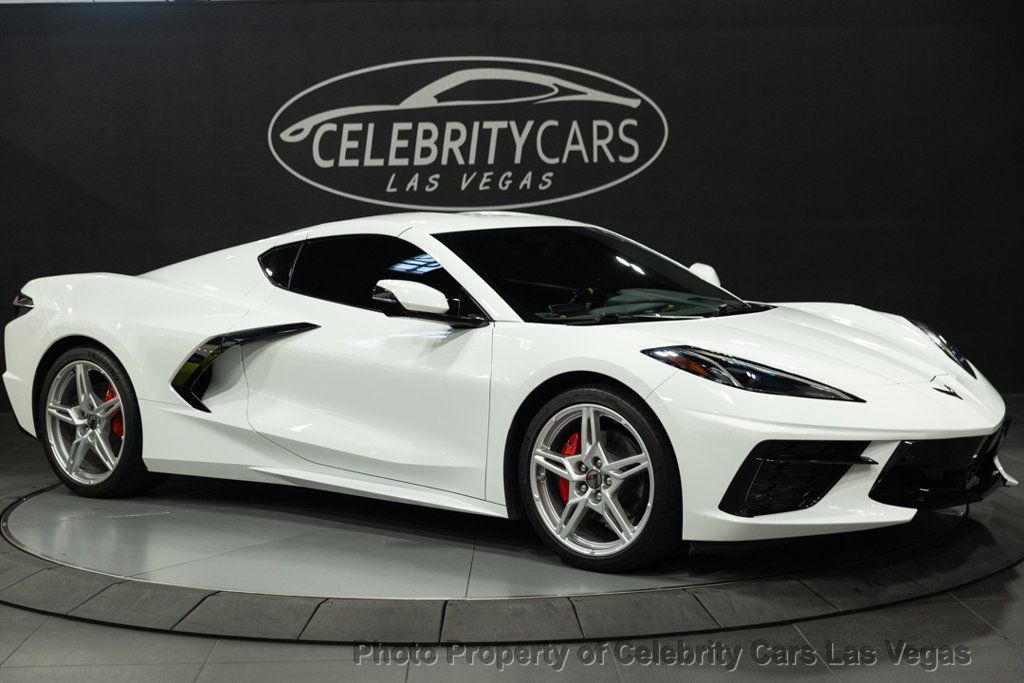 2020 Chevrolet Corvette 2dr Stingray Coupe w/2LT - 23001529 - 7