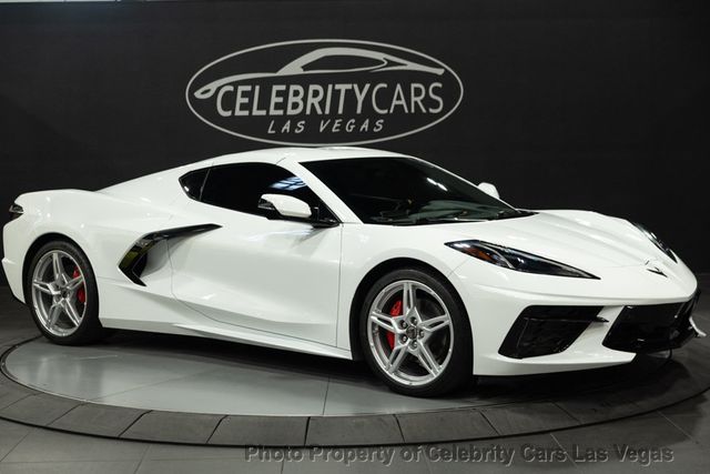 2020 Chevrolet Corvette 2dr Stingray Coupe w/2LT - 23001529 - 7