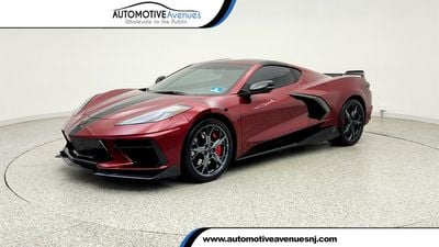 2020 Chevrolet Corvette