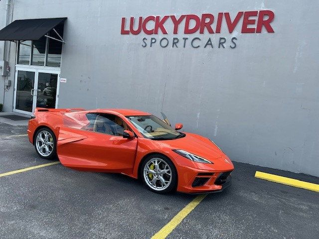 2020 Chevrolet Corvette 2dr Stingray Coupe w/3LT - 22510337 - 42