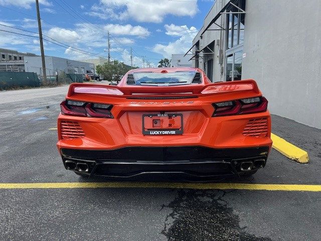 2020 Chevrolet Corvette 2dr Stingray Coupe w/3LT - 22510337 - 6