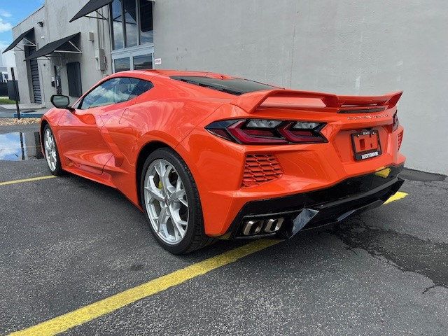 2020 Chevrolet Corvette 2dr Stingray Coupe w/3LT - 22510337 - 8