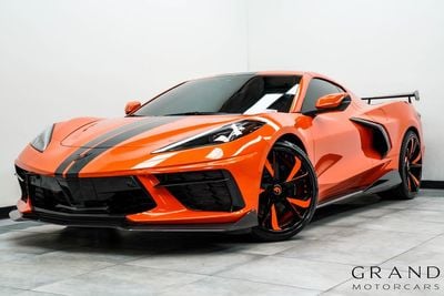 2020 Chevrolet Corvette - 1G1Y82D41L5100709