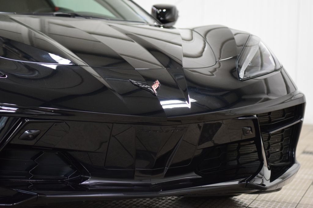 2020 Chevrolet Corvette 2dr Stingray Coupe w/3LT - 23009842 - 10