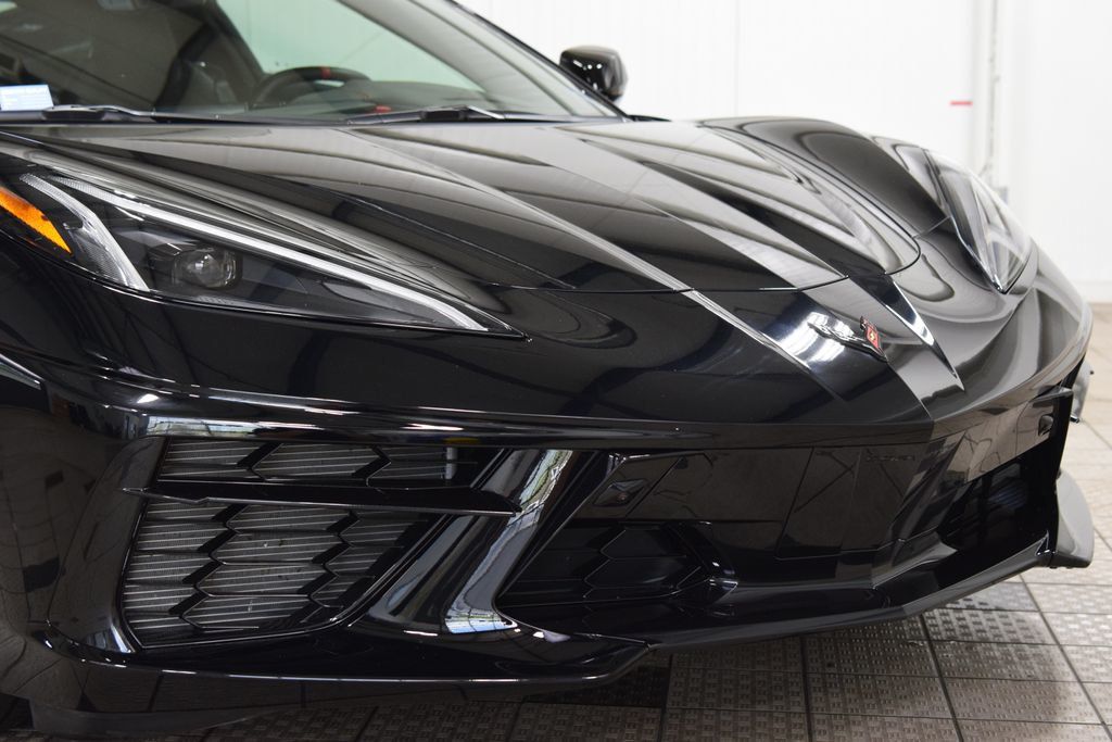 2020 Chevrolet Corvette 2dr Stingray Coupe w/3LT - 23009842 - 12