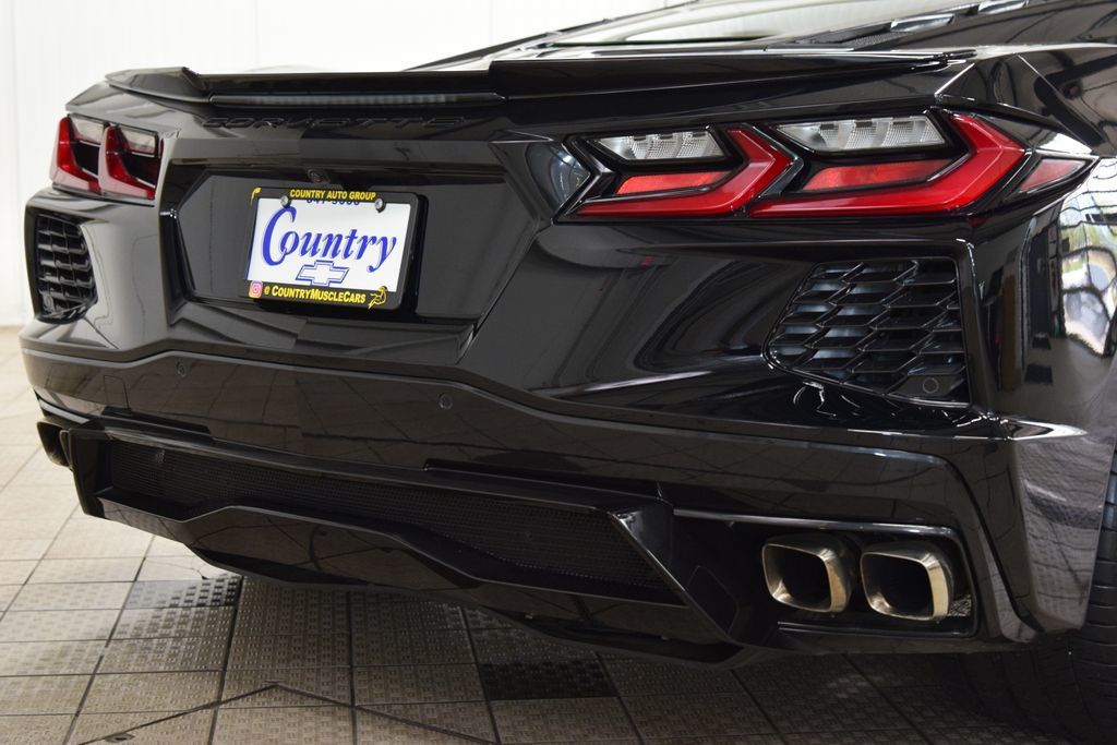 2020 Chevrolet Corvette 2dr Stingray Coupe w/3LT - 23009842 - 18
