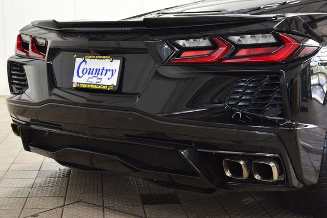 2020 Chevrolet Corvette 2dr Stingray Coupe w/3LT - 23009842 - 18