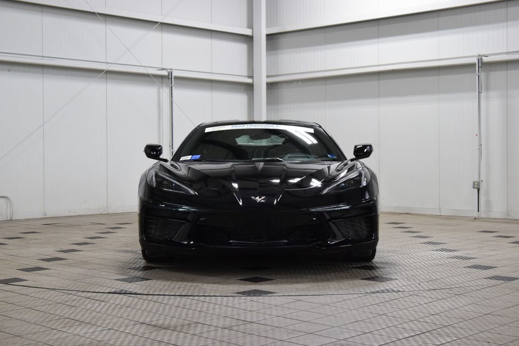 2020 Chevrolet Corvette 2dr Stingray Coupe w/3LT - 23009842 - 1
