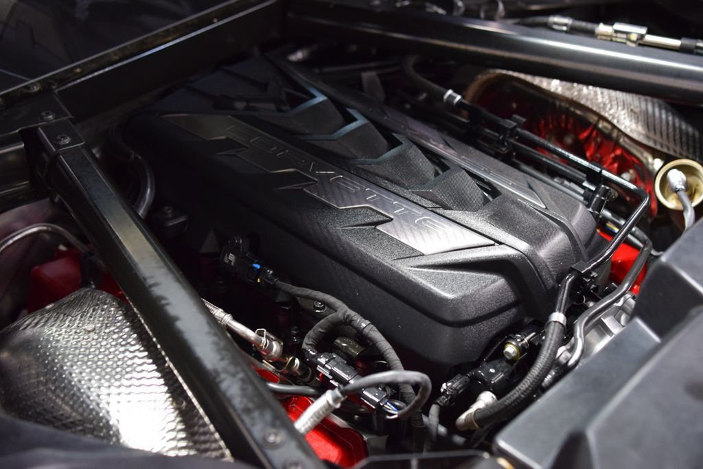 2020 Chevrolet Corvette 2dr Stingray Coupe w/3LT - 23009842 - 25