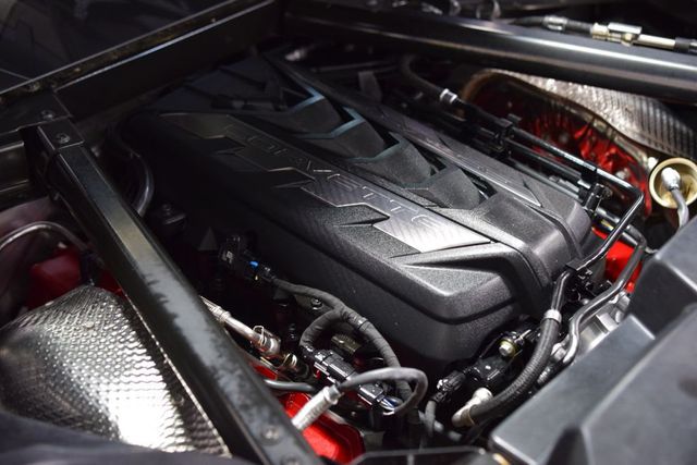 2020 Chevrolet Corvette 2dr Stingray Coupe w/3LT - 23009842 - 25