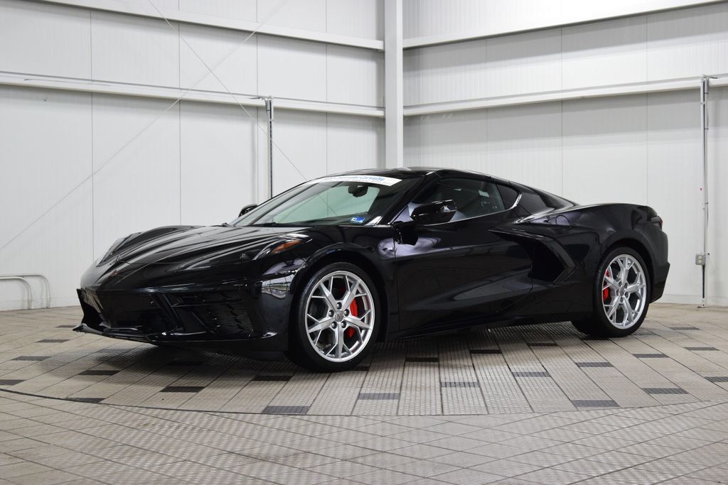 2020 Chevrolet Corvette 2dr Stingray Coupe w/3LT - 23009842 - 2