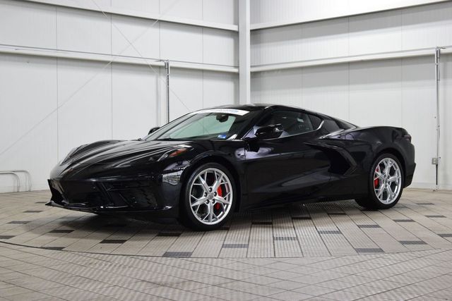 2020 Chevrolet Corvette 2dr Stingray Coupe w/3LT - 23009842 - 2