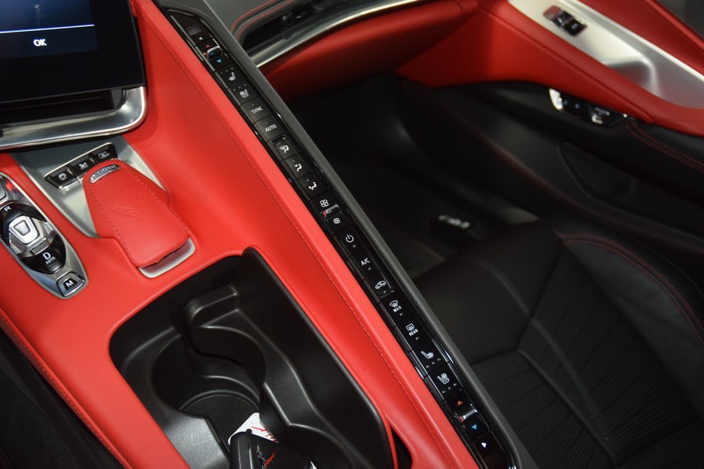 2020 Chevrolet Corvette 2dr Stingray Coupe w/3LT - 23009842 - 29