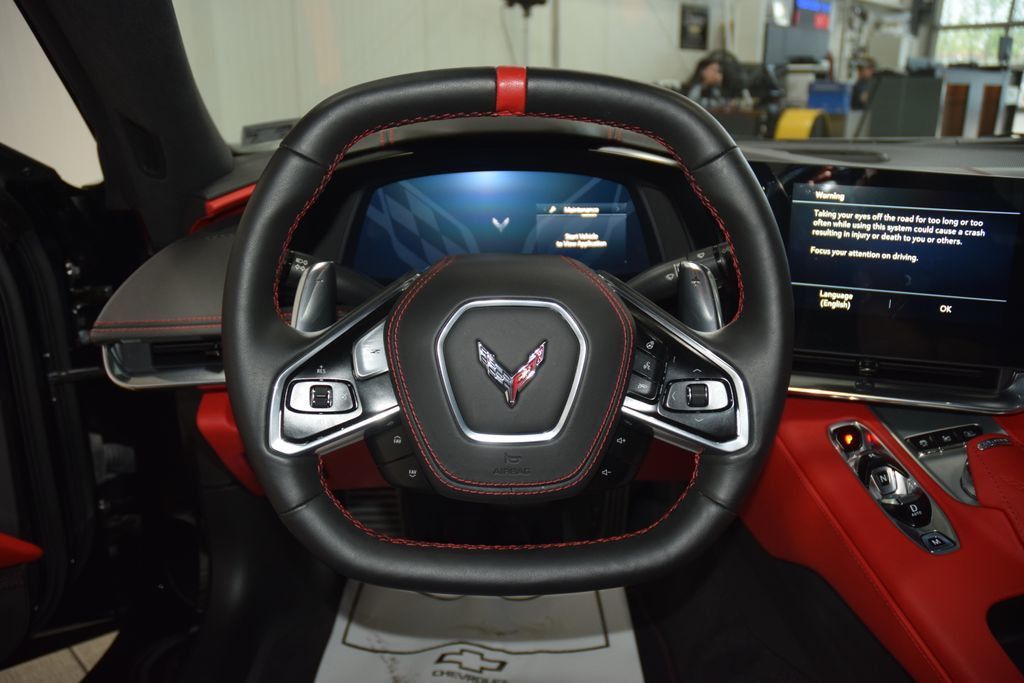 2020 Chevrolet Corvette 2dr Stingray Coupe w/3LT - 23009842 - 31