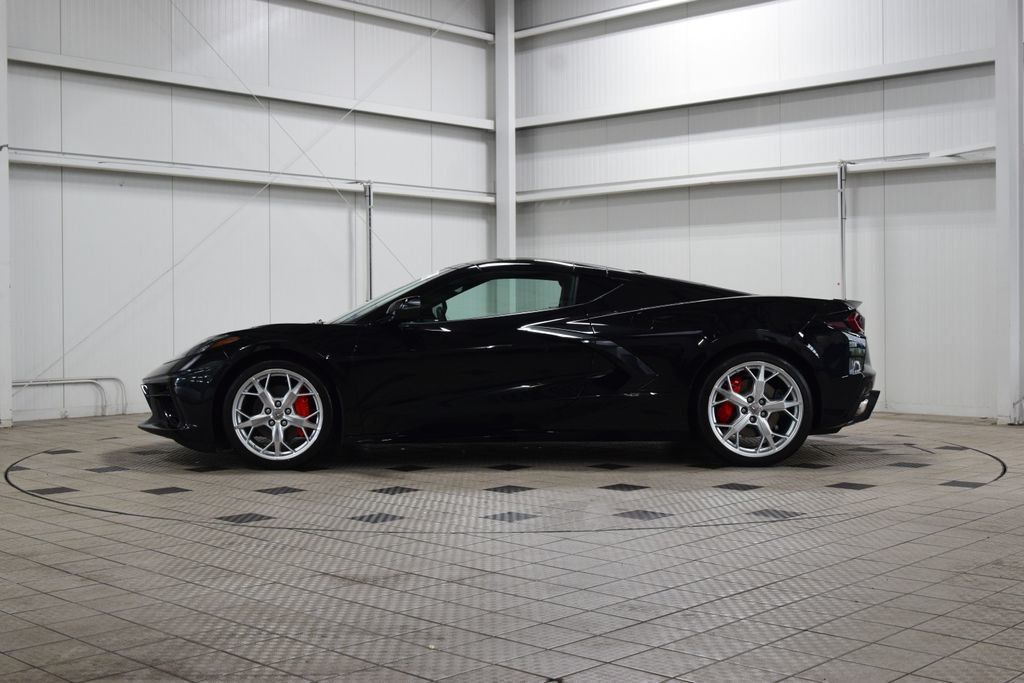 2020 Chevrolet Corvette 2dr Stingray Coupe w/3LT - 23009842 - 3