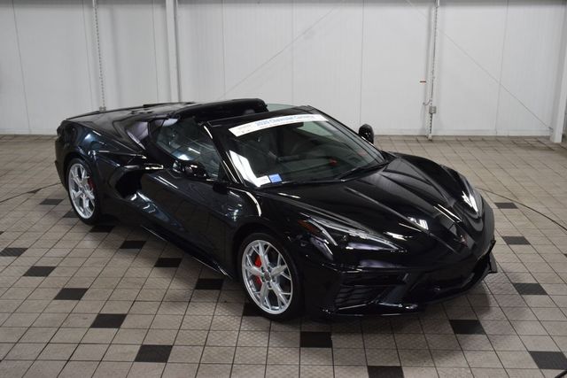 2020 Chevrolet Corvette 2dr Stingray Coupe w/3LT - 23009842 - 43
