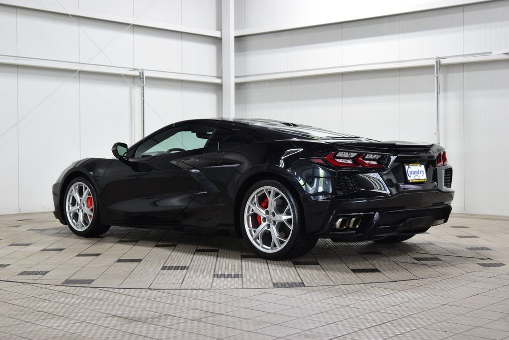 2020 Chevrolet Corvette 2dr Stingray Coupe w/3LT - 23009842 - 5