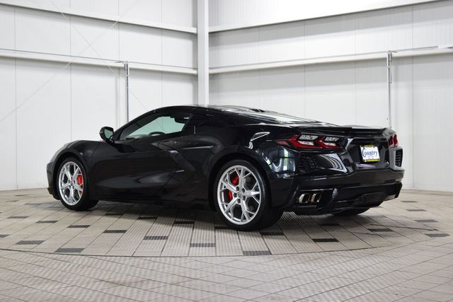 2020 Chevrolet Corvette 2dr Stingray Coupe w/3LT - 23009842 - 5