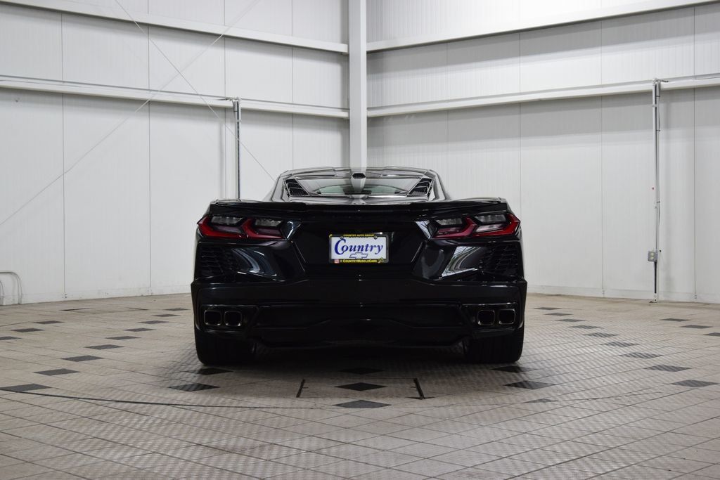 2020 Chevrolet Corvette 2dr Stingray Coupe w/3LT - 23009842 - 6