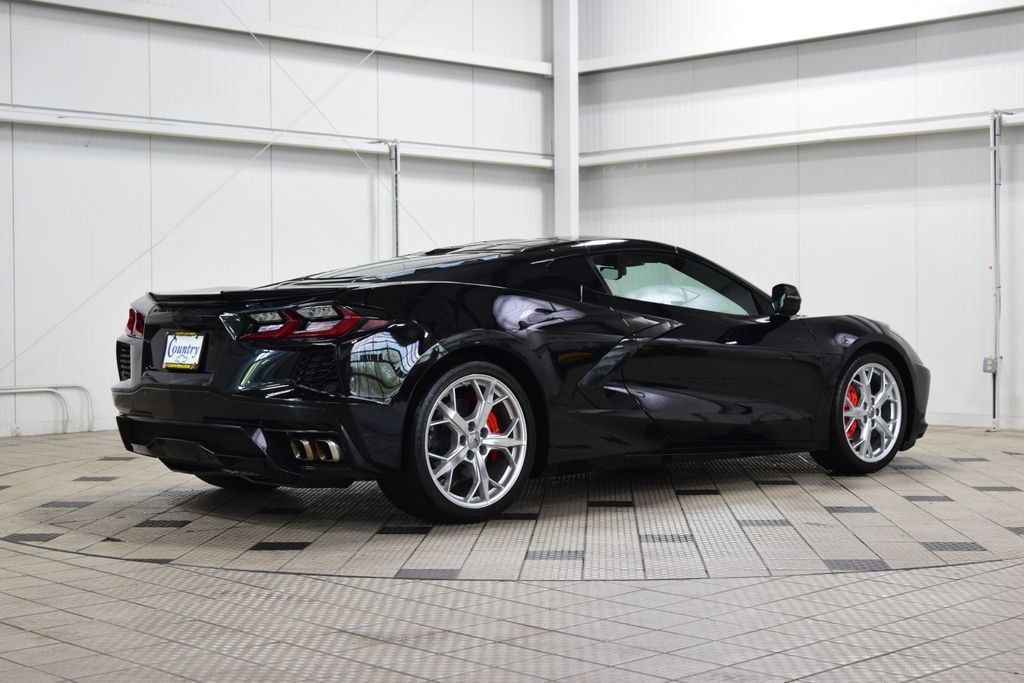 2020 Chevrolet Corvette 2dr Stingray Coupe w/3LT - 23009842 - 7