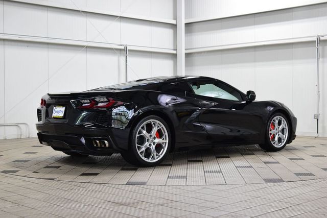 2020 Chevrolet Corvette 2dr Stingray Coupe w/3LT - 23009842 - 7