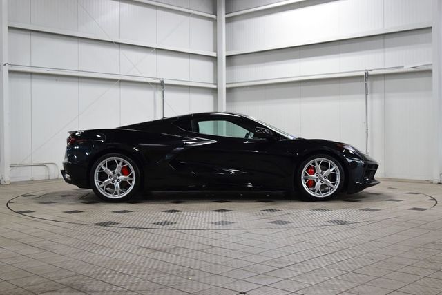 2020 Chevrolet Corvette 2dr Stingray Coupe w/3LT - 23009842 - 8