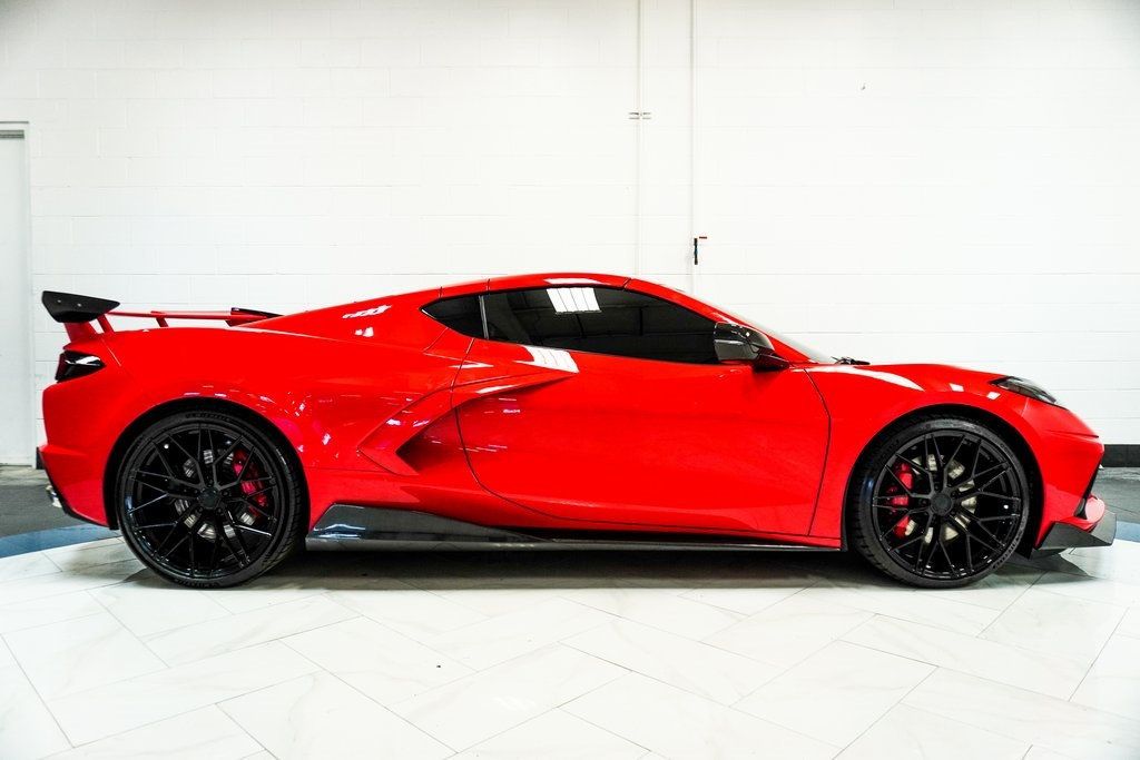 2020 Chevrolet Corvette Stingray Coupe 3LT photo 9