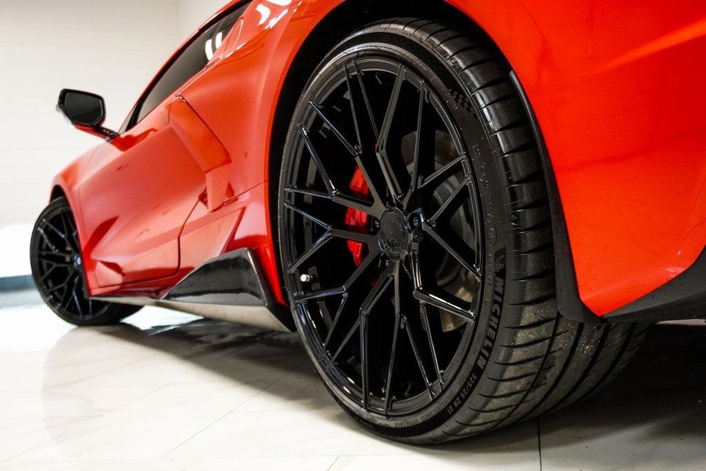 2020 Chevrolet Corvette Stingray Coupe 3LT photo 10