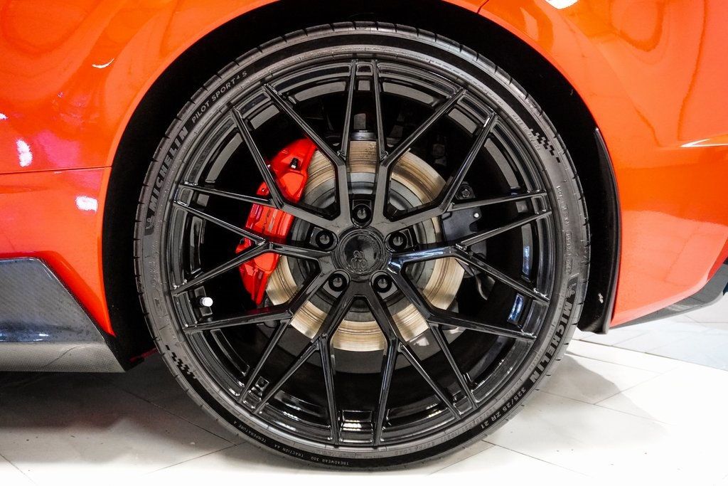 2020 Chevrolet Corvette Stingray Coupe 3LT photo 11