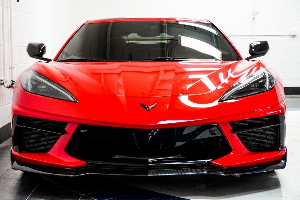 2020 Chevrolet Corvette Stingray Coupe 3LT photo 12