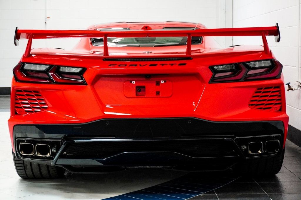 2020 Chevrolet Corvette Stingray Coupe 3LT photo 13
